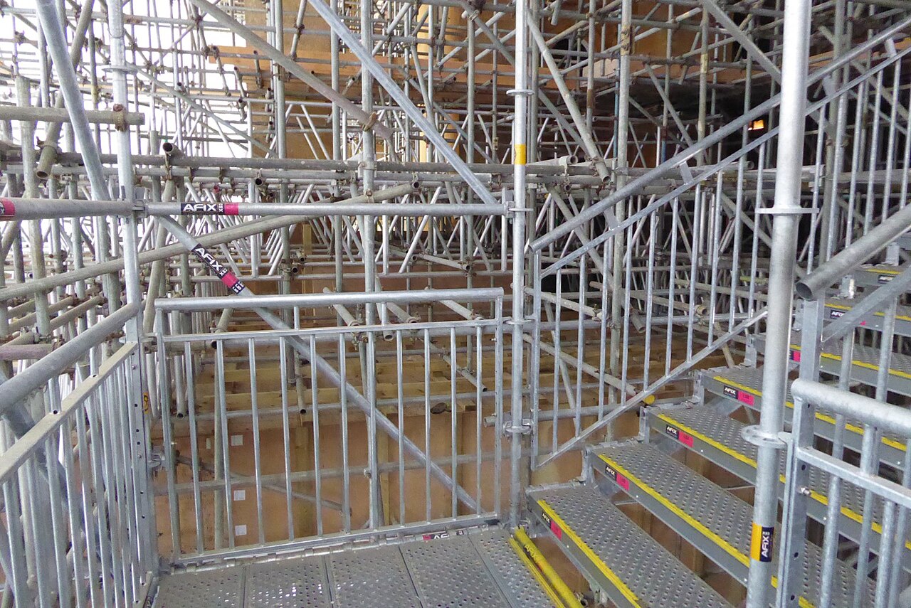 Scaffolding
