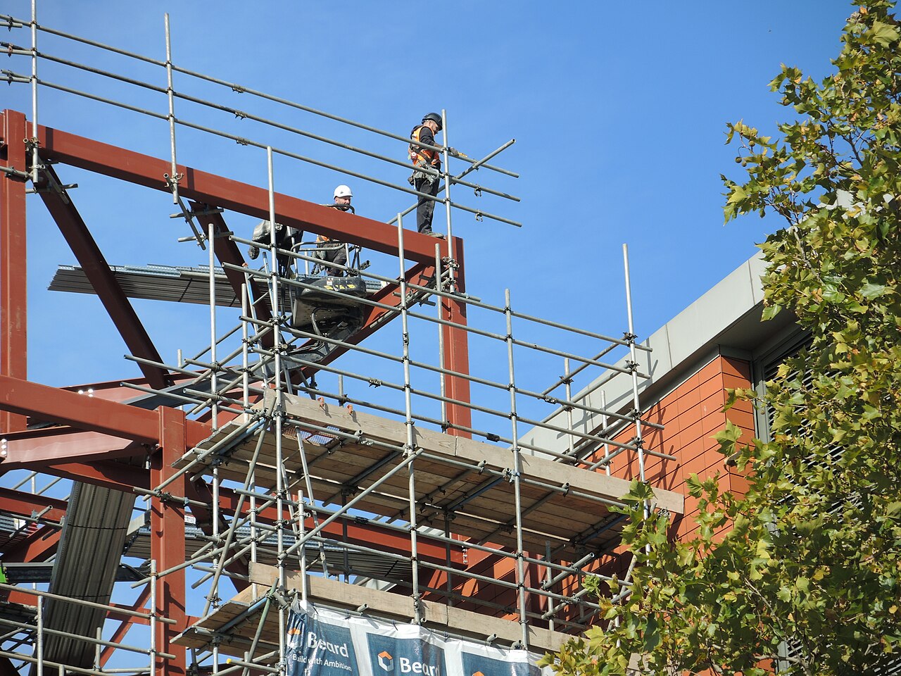 Scaffolding
