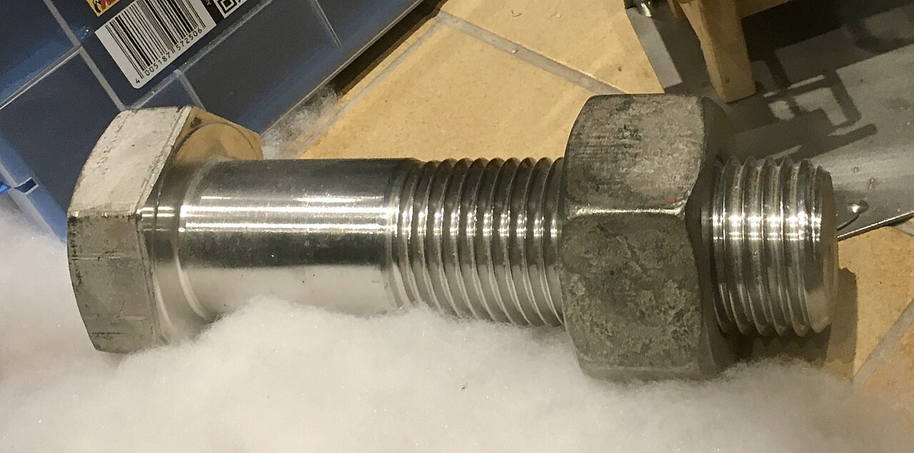 Screw