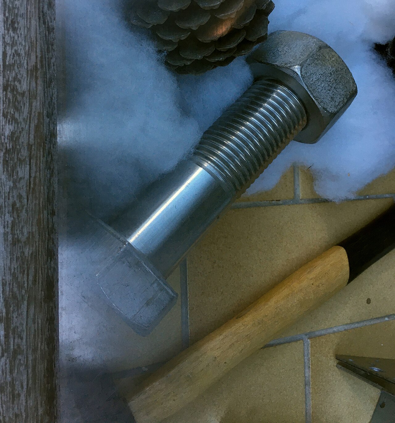 Screw