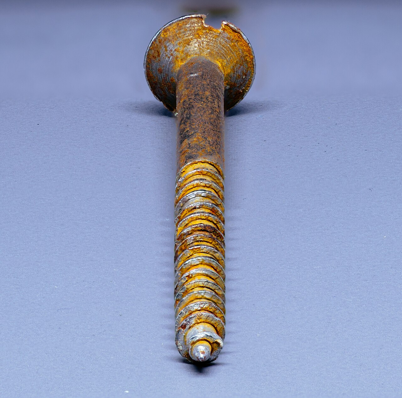 Screw mechanism