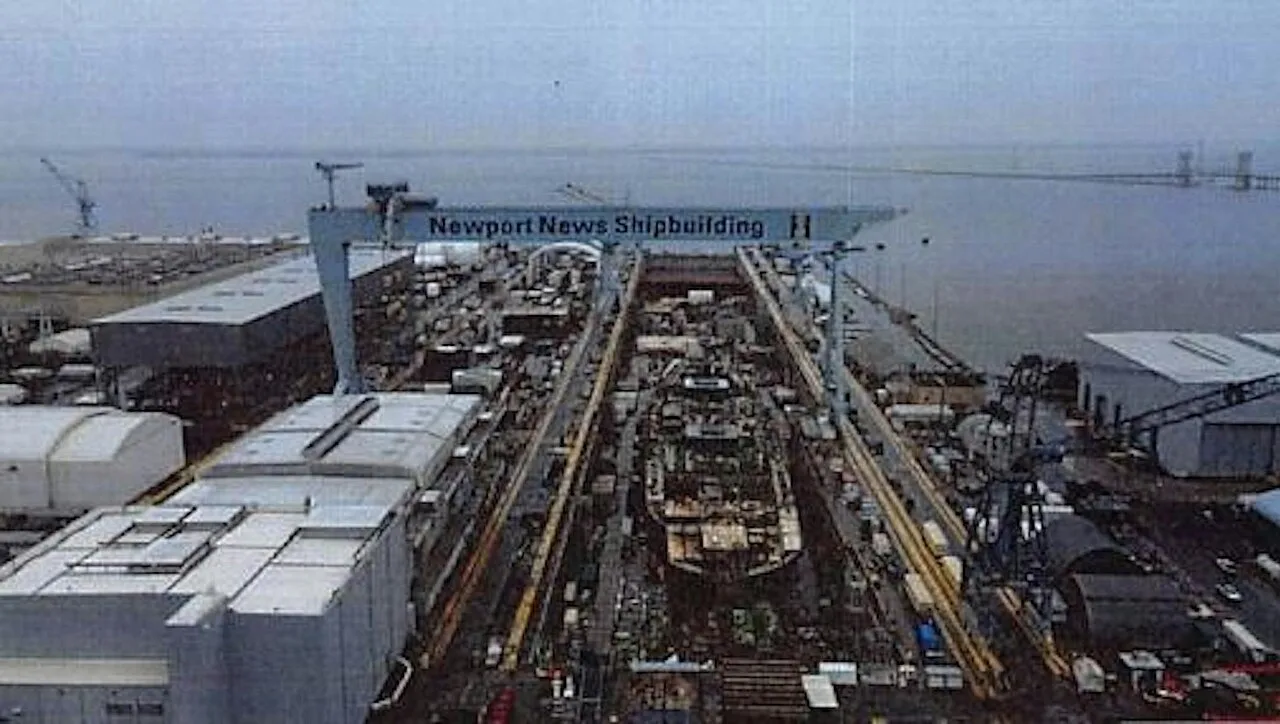 Shipbuilding