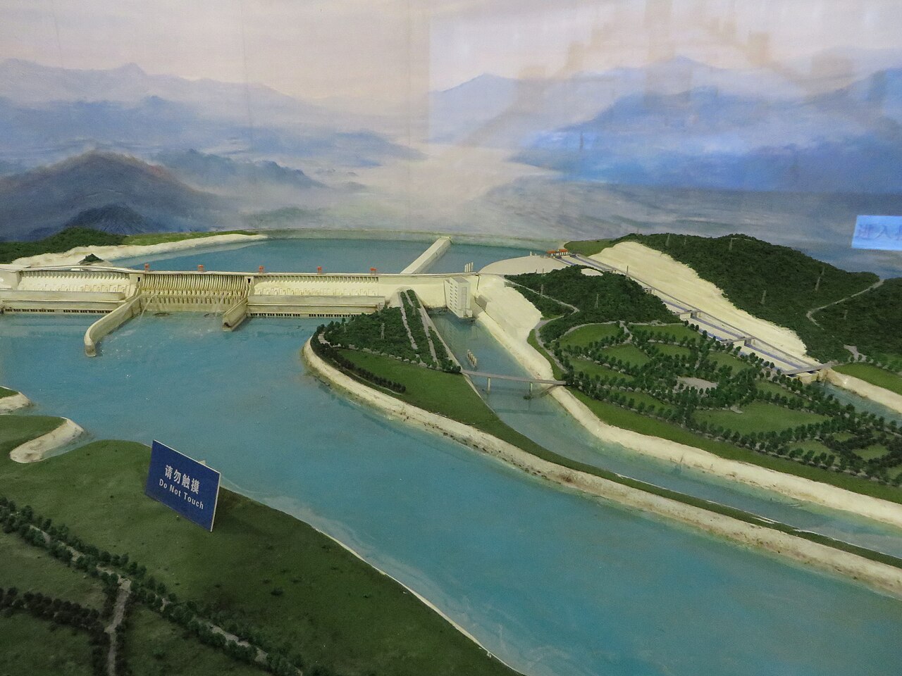 Three Gorges Dam