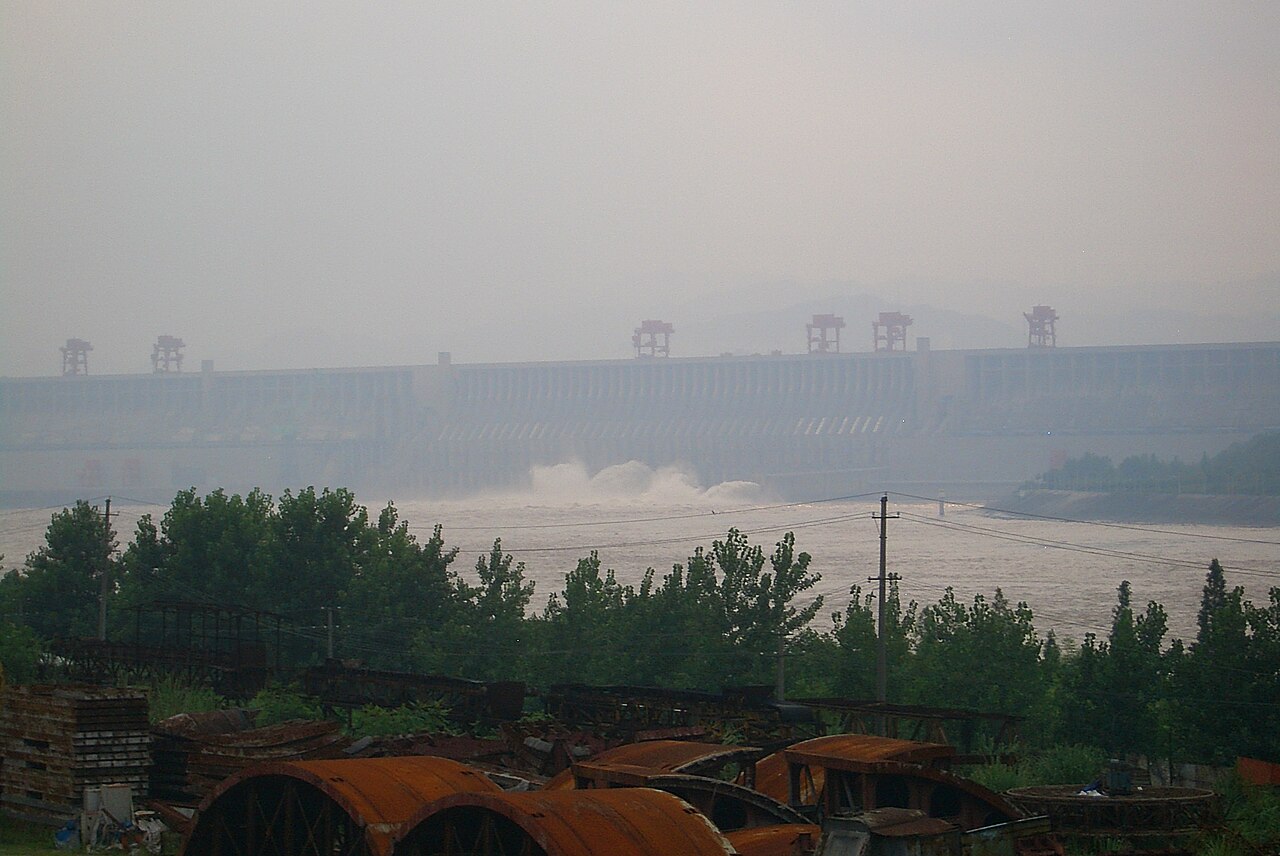 Three Gorges Dam
