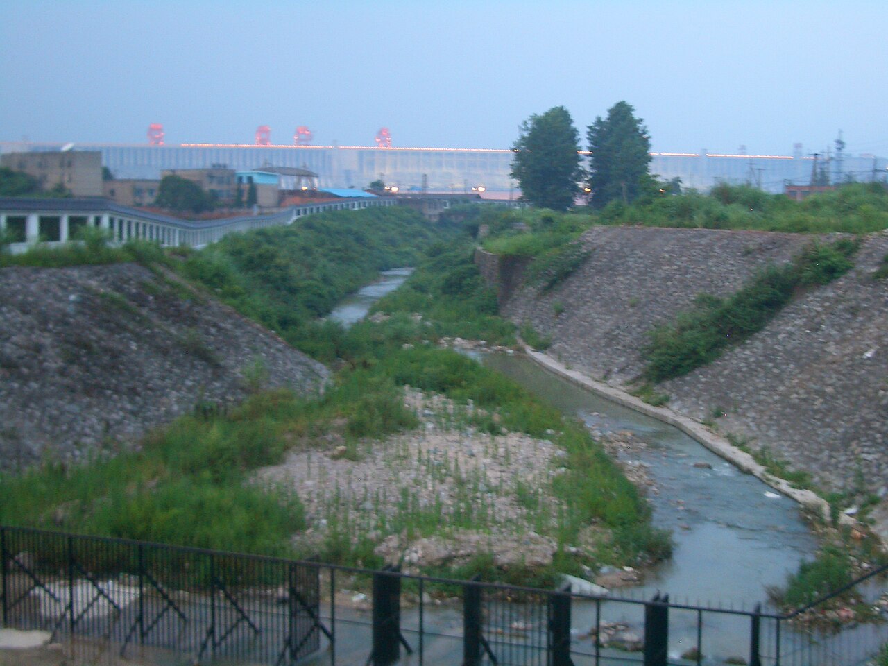 Three Gorges Dam