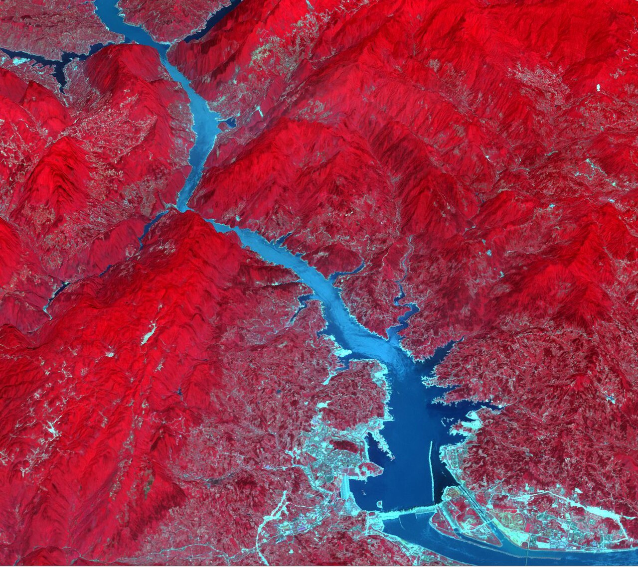 Three Gorges Dam