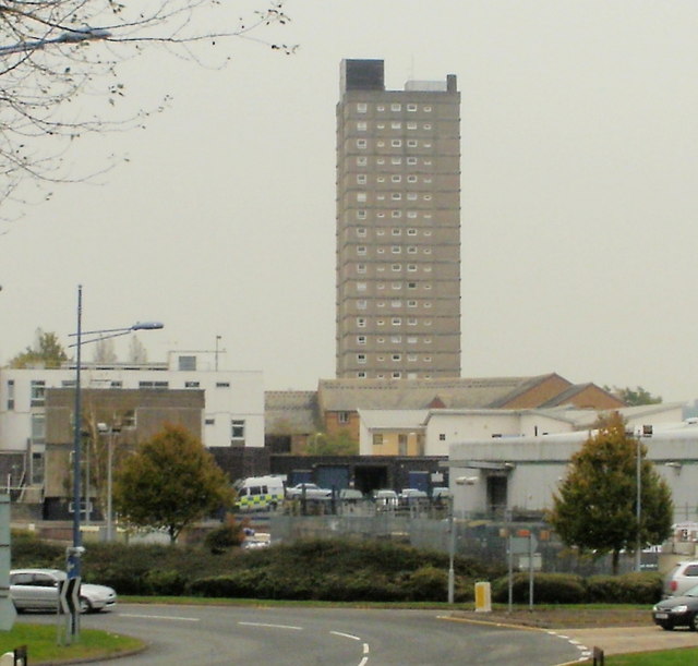 Tower block