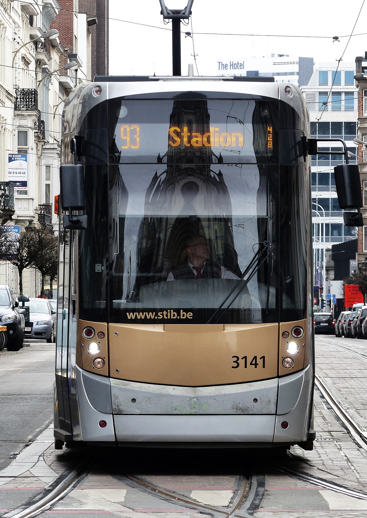 Tram